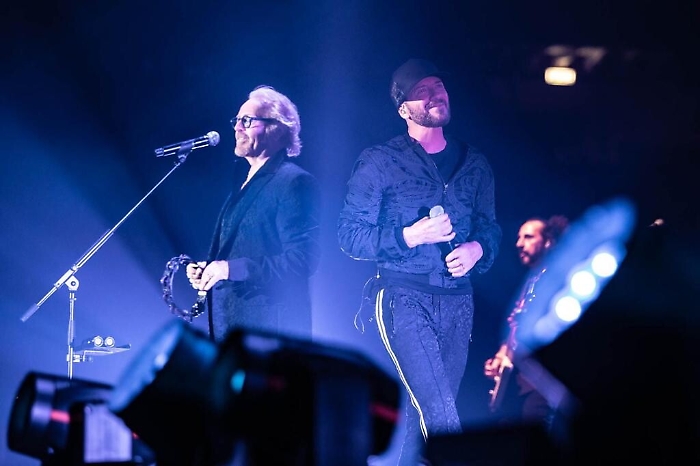 Raf e Umberto Tozzi ad Acireale per battute finali del loro tour