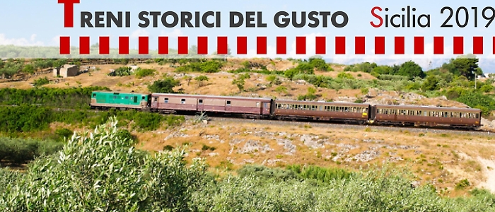 Domenica 2 giugno ripartono i "Treni del gusto"