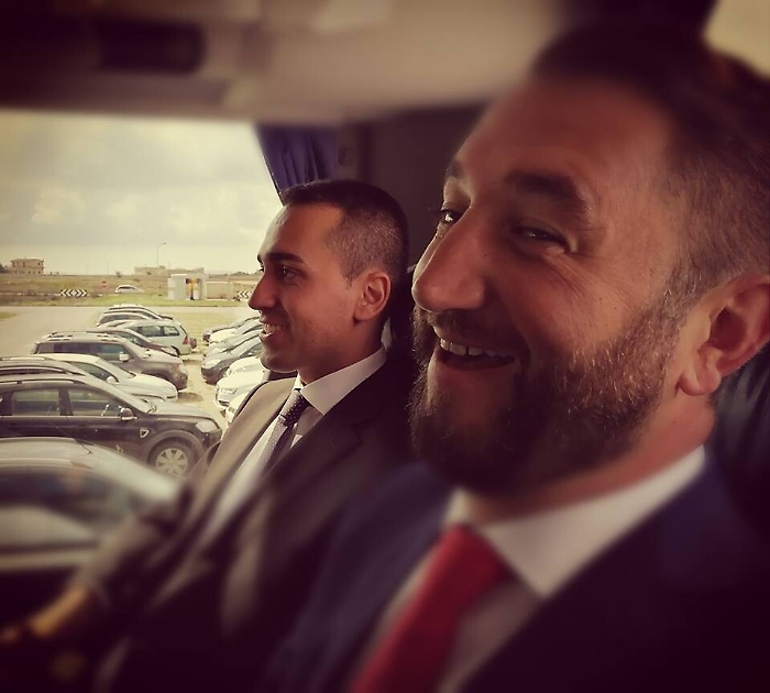 Cancelleri: &laquo;Il M5s si evolva subito o espode&raquo;. E indica a Di Maio il modello del partito light