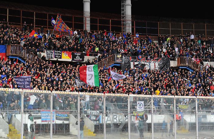 Biglietti vietati ai residenti siciliani: Latina-Catania senza tifosi rossazzurri