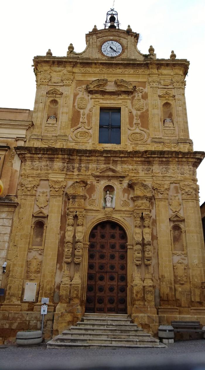 La Chiesa San Francesco di Naro riapre al culto