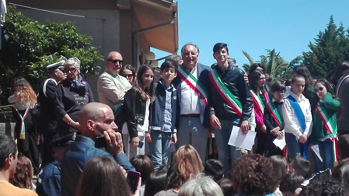 Primo raduno dei baby sindaci siciliani