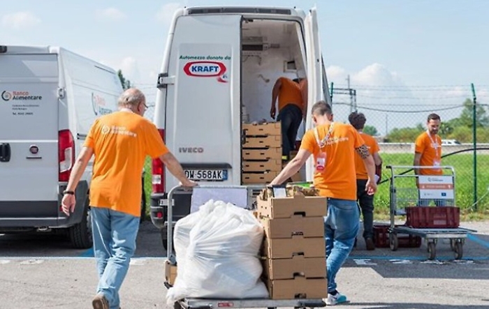 Festa a Catania per il trentennale del Banco Alimentare 