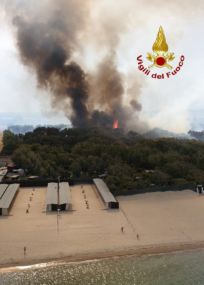 Incendio Plaia, Uil: &laquo;Un dramma gi&agrave; annunciato&raquo;