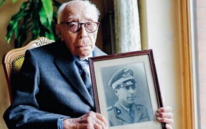 E' morto a 110 anni l'uomo pi&ugrave; vecchio d'Italia: era originario di Vittoria e sognava di tornare in Sicilia