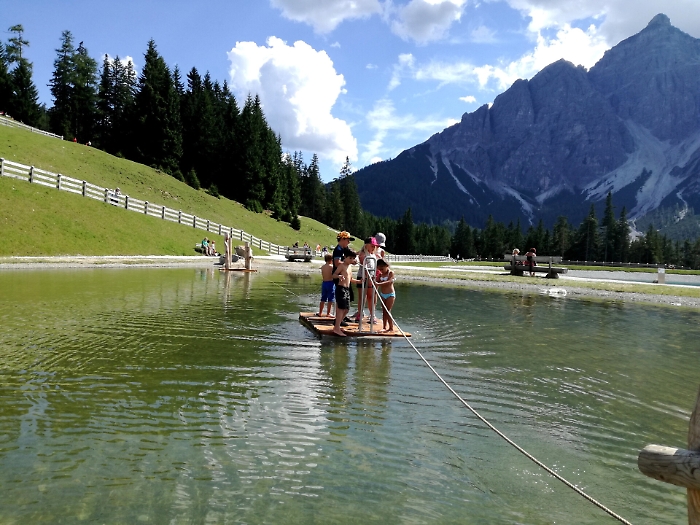 Vacanze in montagna con i bambini - Il Tirolo Austriaco