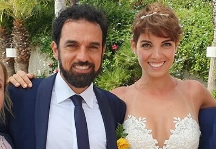 Dino Giarrusso si sposa ad Aci Castello: "Cosi c'ammattunu"