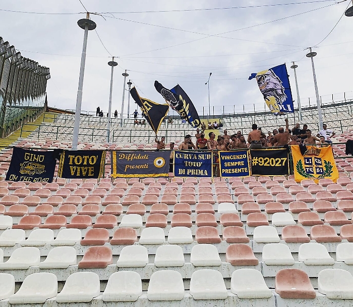 Calcio serie D: ottimo punto esterno del Licata