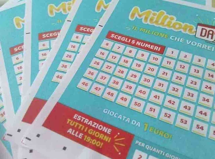 Ragusa, gioca un euro e vince un milione con il MillionDay di Lottomatica