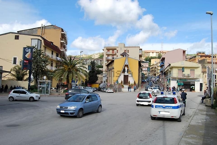 Agrigento viabilit&agrave;, si corre ai ripari al Quadrivio Spinasanta