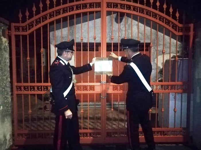 Casa di riposo abusiva a Viagrande: anziani pagavano 900 euro al mese