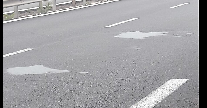 Catania: nuovo manto stradale con difformit&agrave; in tangenziale