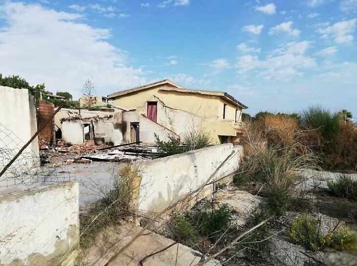 Regione: Palma di Montechiaro, in gara il progetto per la frana di contrada Ciotta-Facciomare