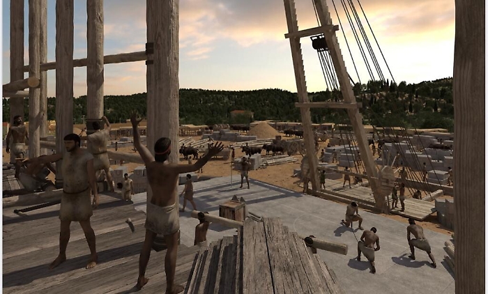 Festa dei morti alla Valle dei Templi