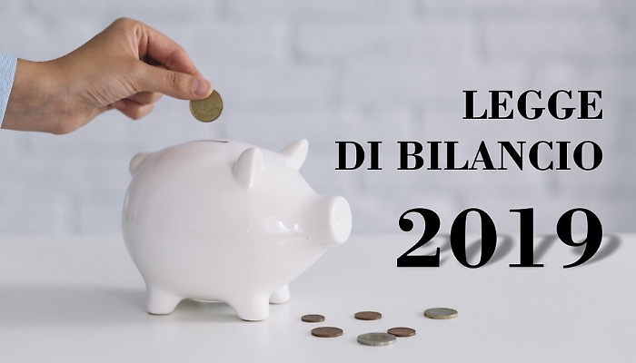 Tutti i punti della legge di bilancio