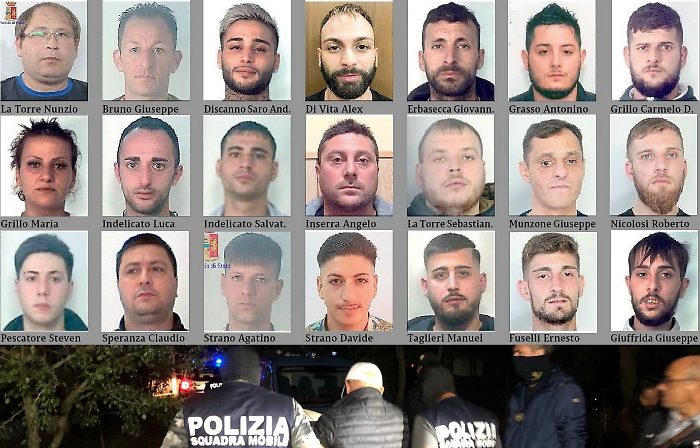 Spaccio al Tondicello,  i nomi del giro  gestito dall'ex calciatore del Catania