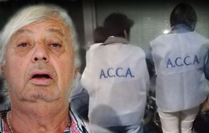 L'associazione Acca responsabile civile degli abusi del santone