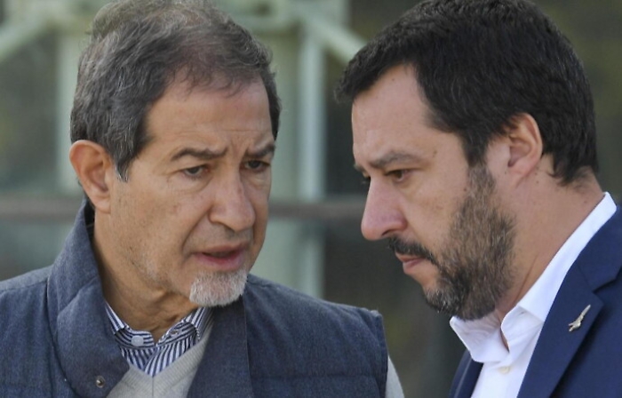 Musumeci e il dialogo segreto con Salvini: l'obiettivo &egrave; la federazione con la Lega
