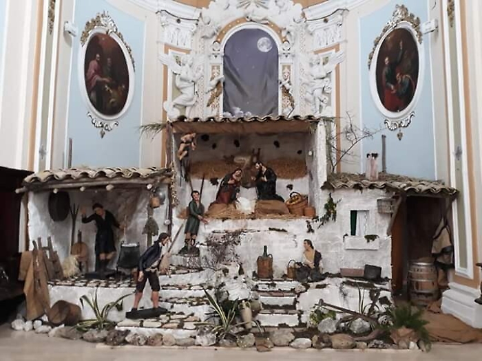 Aragona, benvenuti nella citt&agrave; presepe