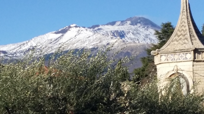 Bianco Natale? Non in Sicilia, sole temperature miti e cieli sereni 