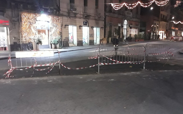 Catania,  via D'Annunzio-corso delle Province: "A quando il semaforo?"