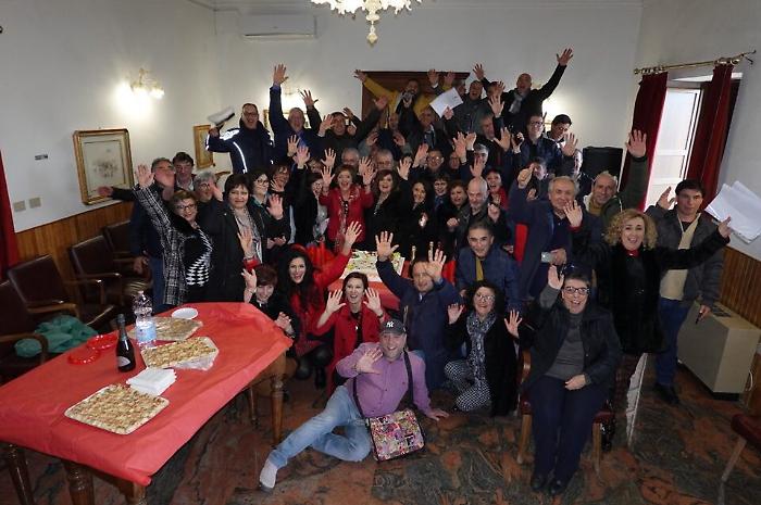 Racalmuto, stabilizzati a 22 ore settimanali, i 75 precari in forza al Comune