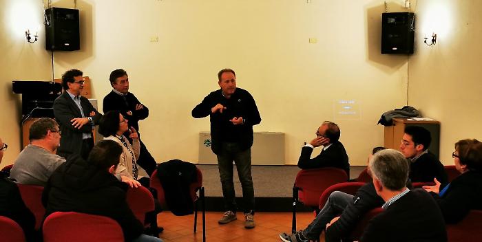 La difesa integrata in agricoltura, seminario alla Biblioteca comunale di Palma