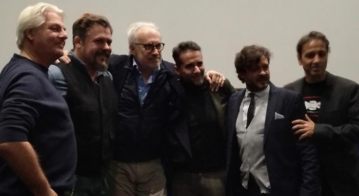 Rinascere dopo un terremoto, il docufilm di Antonio Costantino