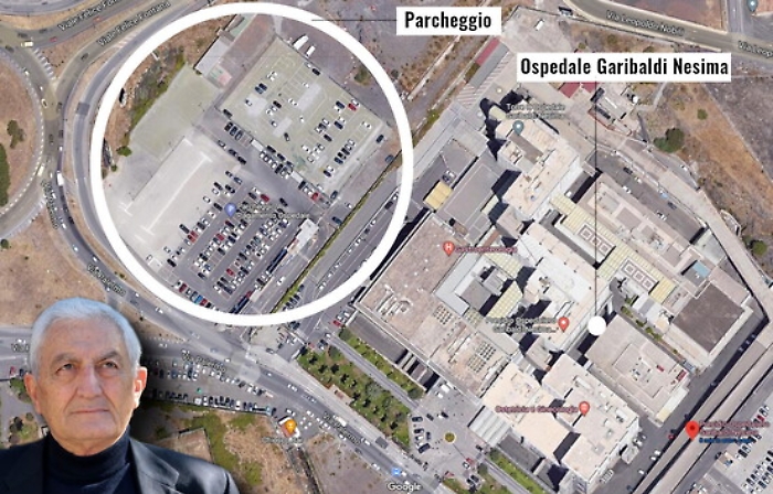 Catania, che telenovela:  un'altra firma blocca il parcheggio maledetto