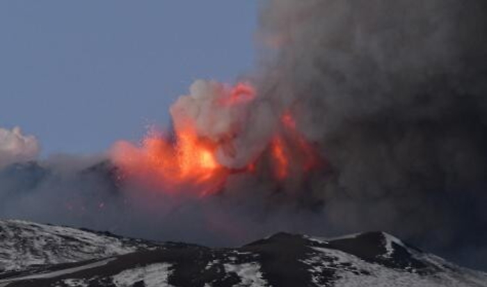 Eruzione Etna, Boris Behncke: &laquo;Evento parossistico non eccezionale&raquo;