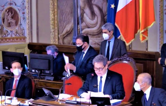 Manovra all'Ars l'8 o il 9 marzo: impossibile l'ok entro febbraio