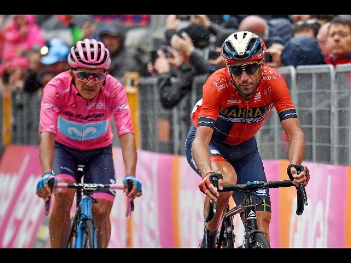 Nibali, oggi non ero proprio in giornata