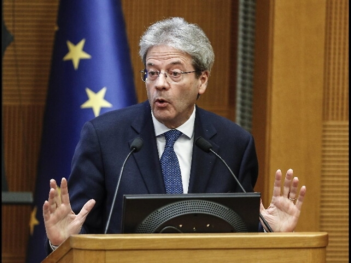 Istat: Gentiloni, dati incoraggianti
