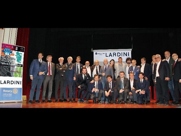 Premio Cesarini, 4/a edizione a Ciofani