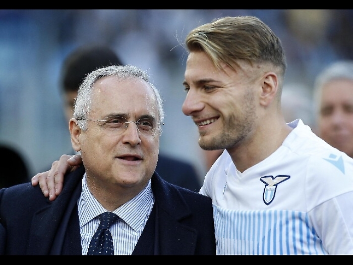 Supercoppa Lazio:Lotito "surclassata Juve, trionfo meritato"