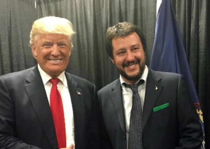 Trump rilancia su Truth l'intervista di Salvini a Breibart News e attacca la Germania, sfidando Merz sul ritiro delle truppe da Spagna e Italia