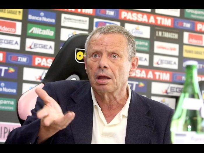 Fallimento Palermo Calcio, la Cassazione: «Zamparini ai domiciliari»