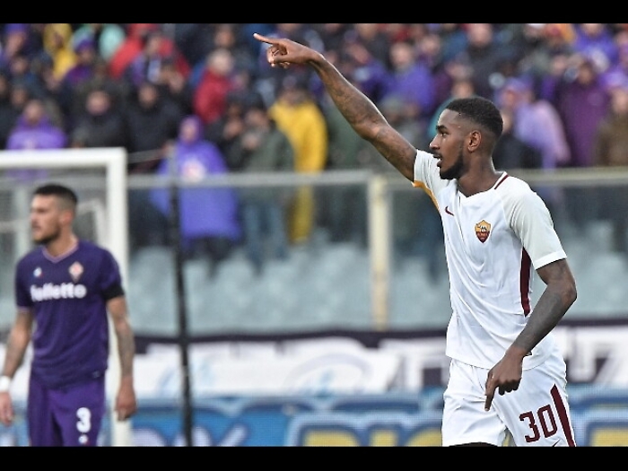 Gerson, contentissimo di essere in viola