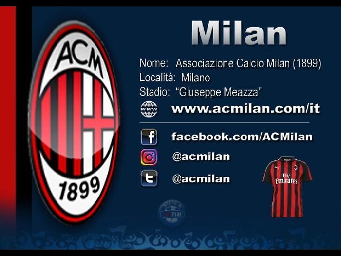 Leonardo, Milan mia sfida pi&ugrave; grande