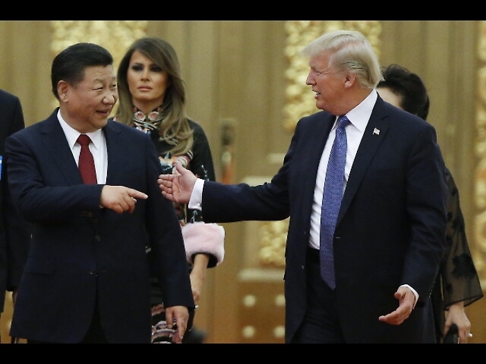 Cina:&szlig;Xi a Trump, aprire di pi&ugrave; mercati