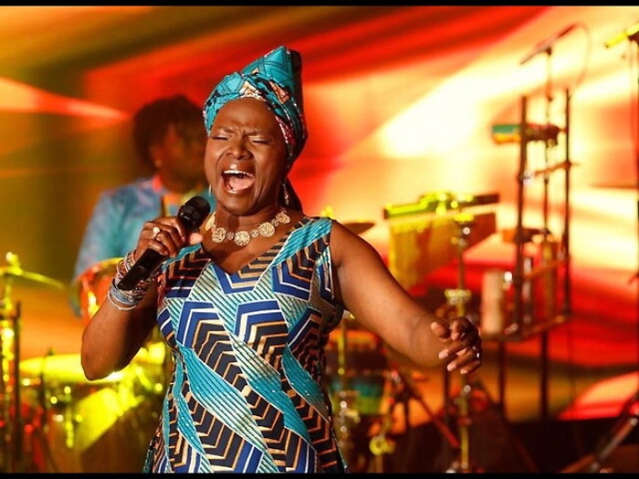 Morgan e Angelique Kidjo a Musicultura