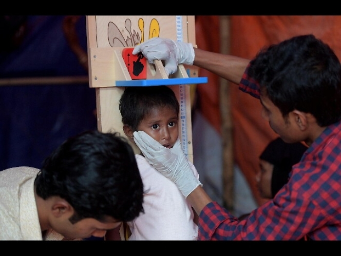 In 2018 48.000 nascite in campi Rohingya