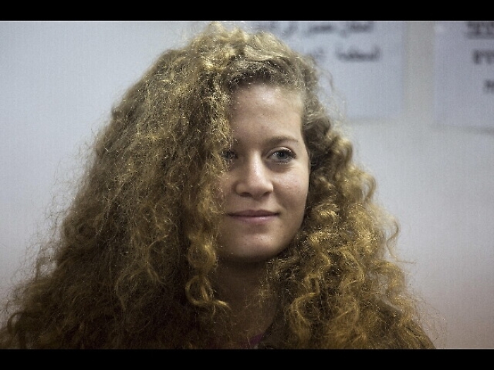 Mo: Ahed Tamimi libera domenica prossima