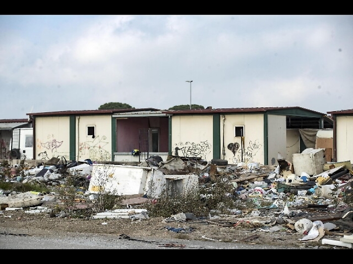 Contributo rimpatrio, 14 nomadi Romania