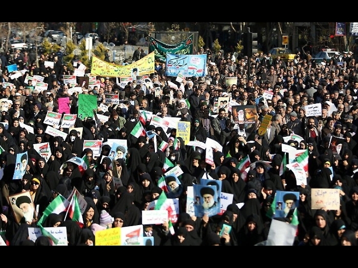 Iran: riunione Consiglio sicurezza