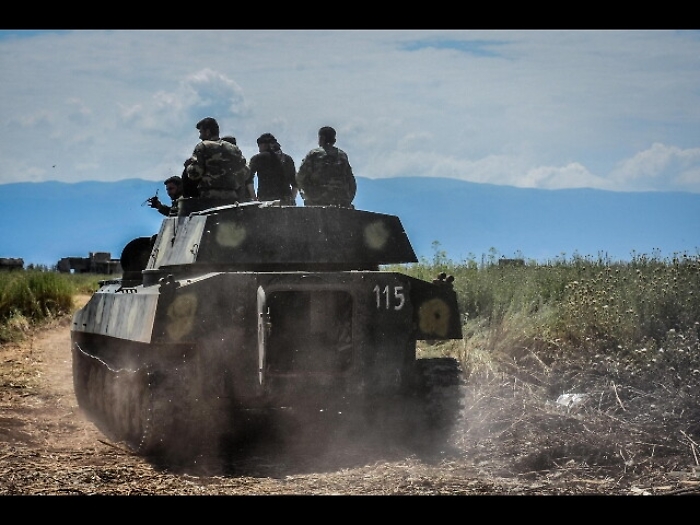 Siria: 14 civili uccisi nel nord-ovest