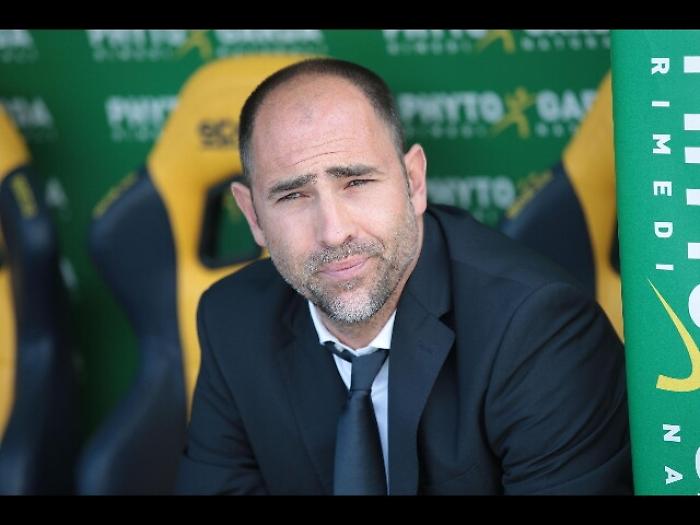 Tudor "Forza Croazia &egrave; amore Patria"