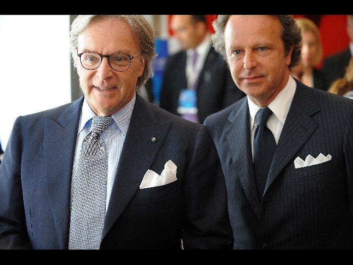 Fiorentina, tifosi contro i Della Valle