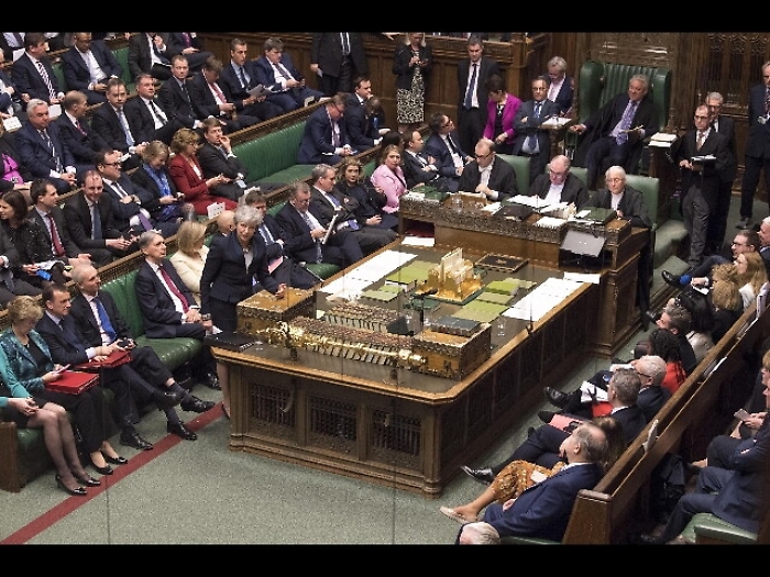 Brexit:anche da Comuni ok a legge rinvio