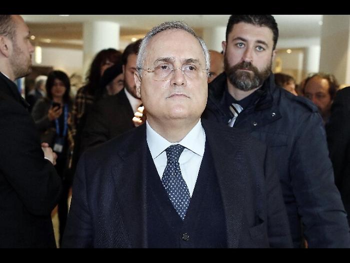 Lotito, Lazio sar&agrave; competitiva